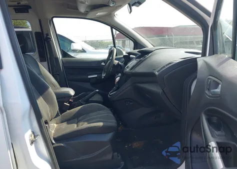 2015 Ford Transit Connect Xlt from USA, damaged, VIN NM0LS7F74F1177574